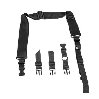 NcSTAR Inc. NcSTAR Vism By Ncstar 2 Point Tactical Sling/black