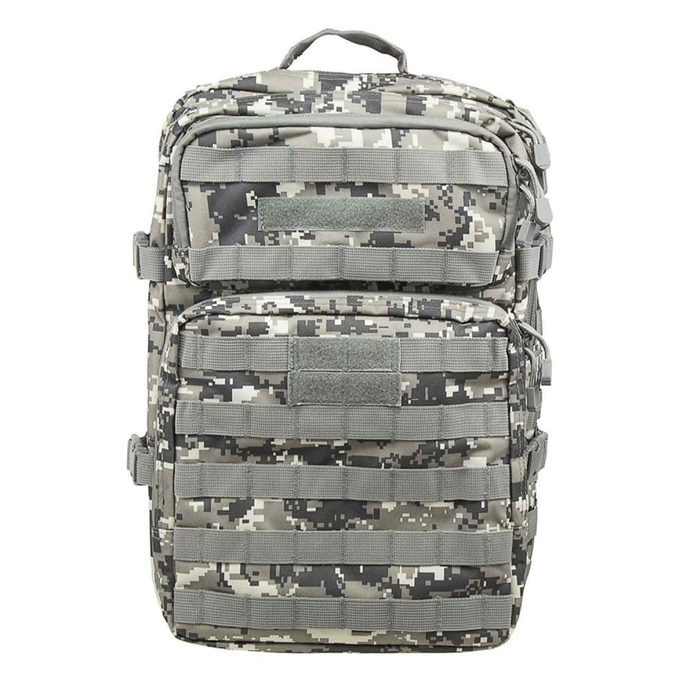 NcSTAR Inc. NcSTAR VISM Assault Backpack - Digital Camo