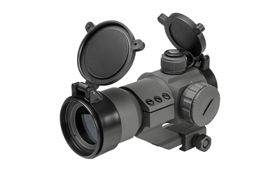 NcSTAR Inc. NcSTAR Dot Sight/tactical/1x35/red Green Blue/wvr Mnt/urban Gray