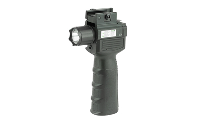 NcSTAR Inc. NcSTAR Vert Grip Light/ Green Laser Vertical Foregrip