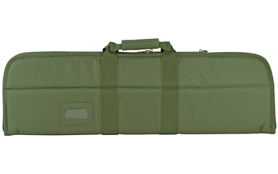 NcSTAR Vism Gun Case 32"X10" Green Rifle Case