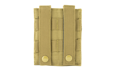 NcSTAR Vism Double Pistol Magazine Pch Tan NcSTAR Vism Double Pistol Magazine Pch Tan