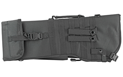 NcSTAR Tact Rifle Scabbard Black Bag