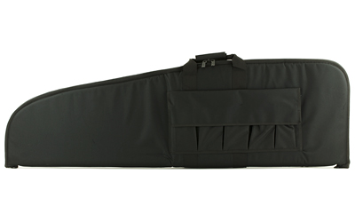 NcSTAR Scoped Rfl Case 52"X16" Black Rifle Case