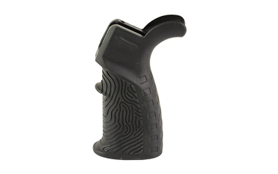 NcSTAR Ar15 A2 Rubber Bvtl Grp Black Rifle Grip