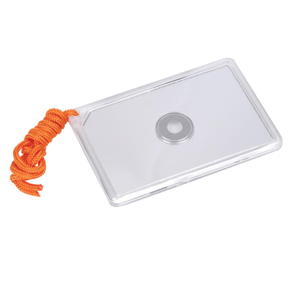 NDUR - Emergency Signaling Mirror