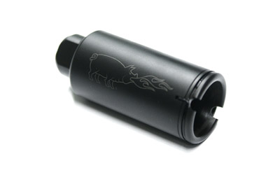 Noveske Kx3 Flash Spprsr 556 1/2x28 Flash Suppressor