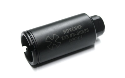 Noveske Kx3 Flash Spprsr 762 5/8x24 Flash Suppressor Noveske Kx3 Flash Spprsr 762 5/8x24 Flash Suppressor