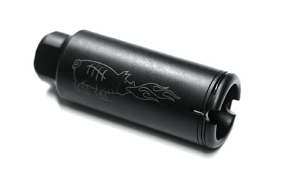 Noveske Kx5 Flash Spprsr 556 1/2x28 Flash Suppressor