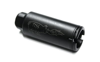 Noveske Kx5 Flash Spprsr 762 5/8x24 Flash Suppressor
