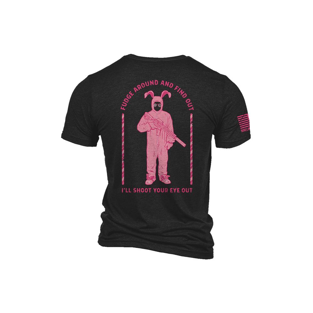 Nine Line Apparel Nine Line Fudge Around Short Sleeve Shirt Charcoal Black L
