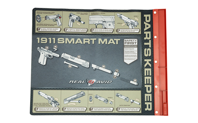 Real Avid Real 1911 Smart Cleaning Mat with Tray