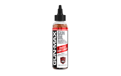 Real Avid Real Gun-Max Gun Oil ? 4oz Squeeze Bottle Liquid