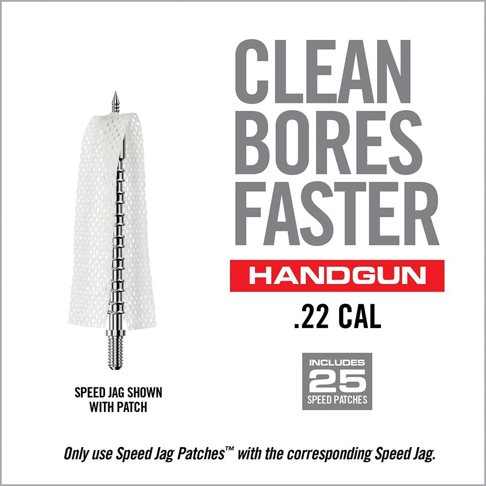 Real Avid Real Bore-Max Speed Jag - .22/.223