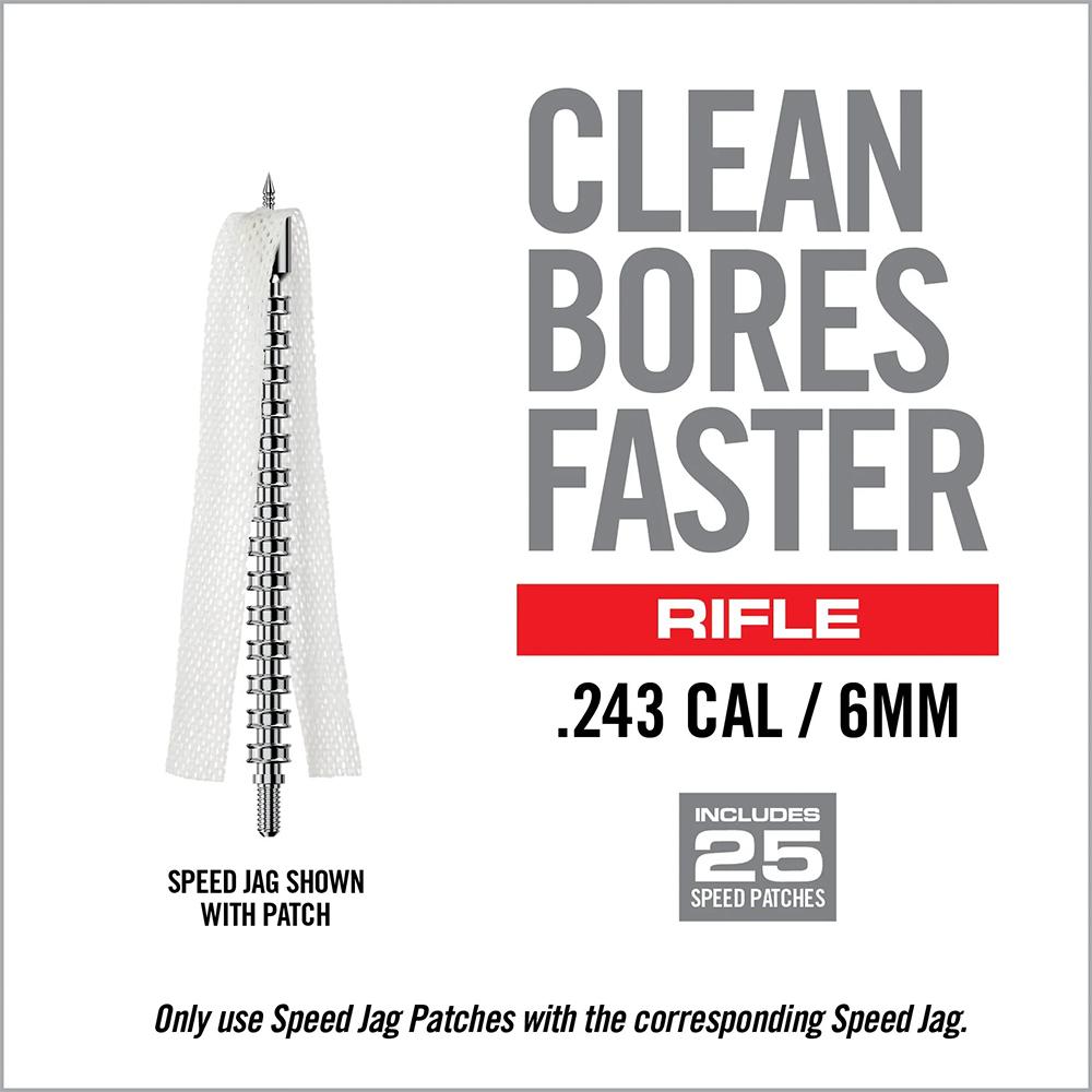 Real Avid Real Bore-Max Speed Jag - .243