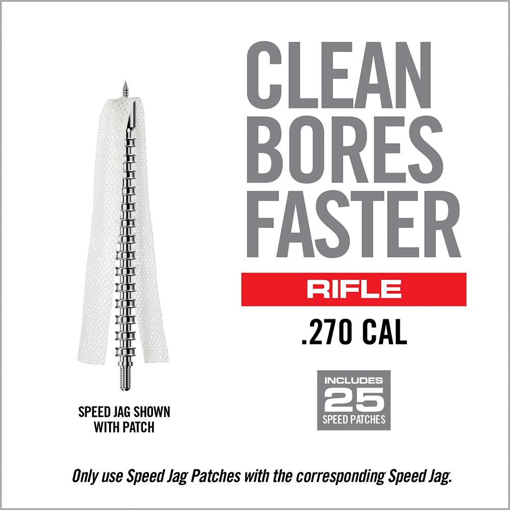 Real Avid Real Bore-Max Speed Jag - .270