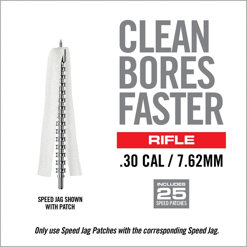 Real Avid Real Bore-Max Speed Jag - .30