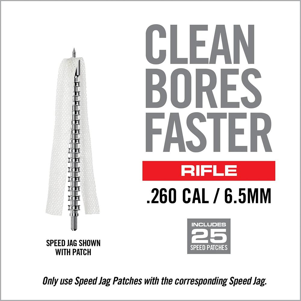 Real Avid Real Bore-Max Speed Jag - 6.5MM