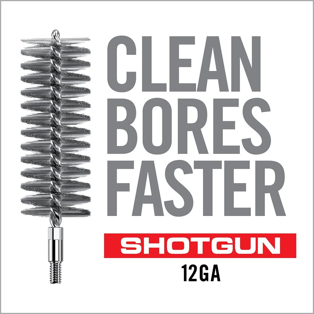 Real Avid Real Bore-Max Speed Brush - 12GA