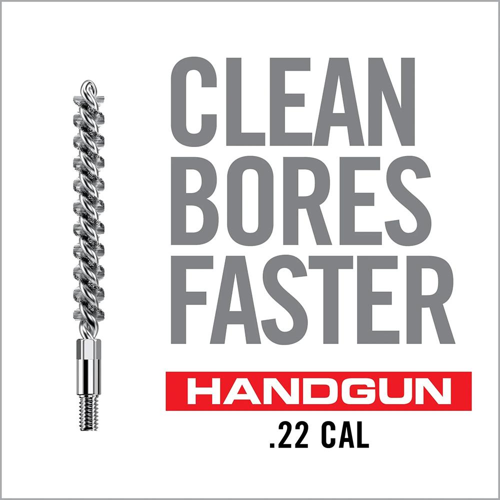Real Avid Real Bore-Max Speed Brush - .22