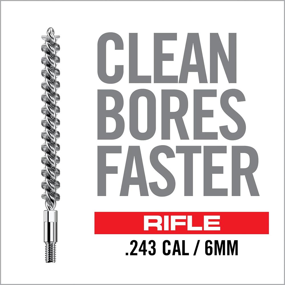 Real Avid Real Bore-Max Speed Brush - .243