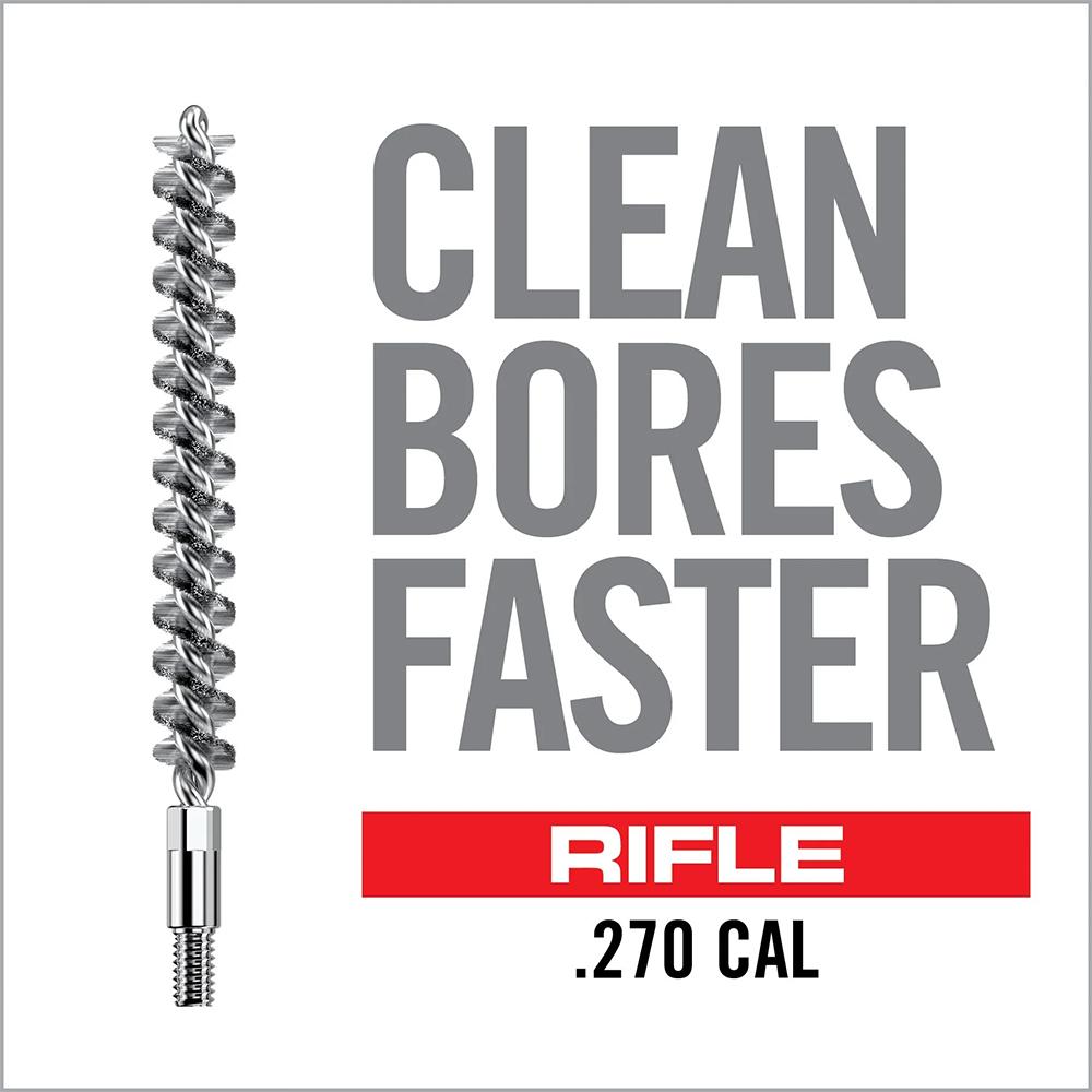 Real Avid Real Bore-Max Speed Brush - .270