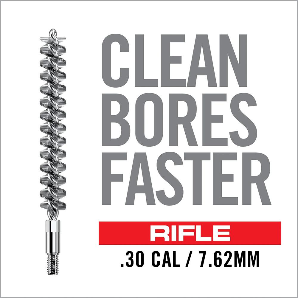 Real Avid Real Bore-Max Speed Brush .30 cal