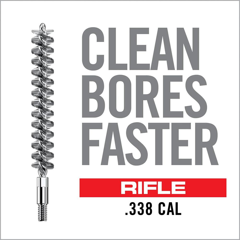 Real Avid Real Bore-Max Speed Brush - .338