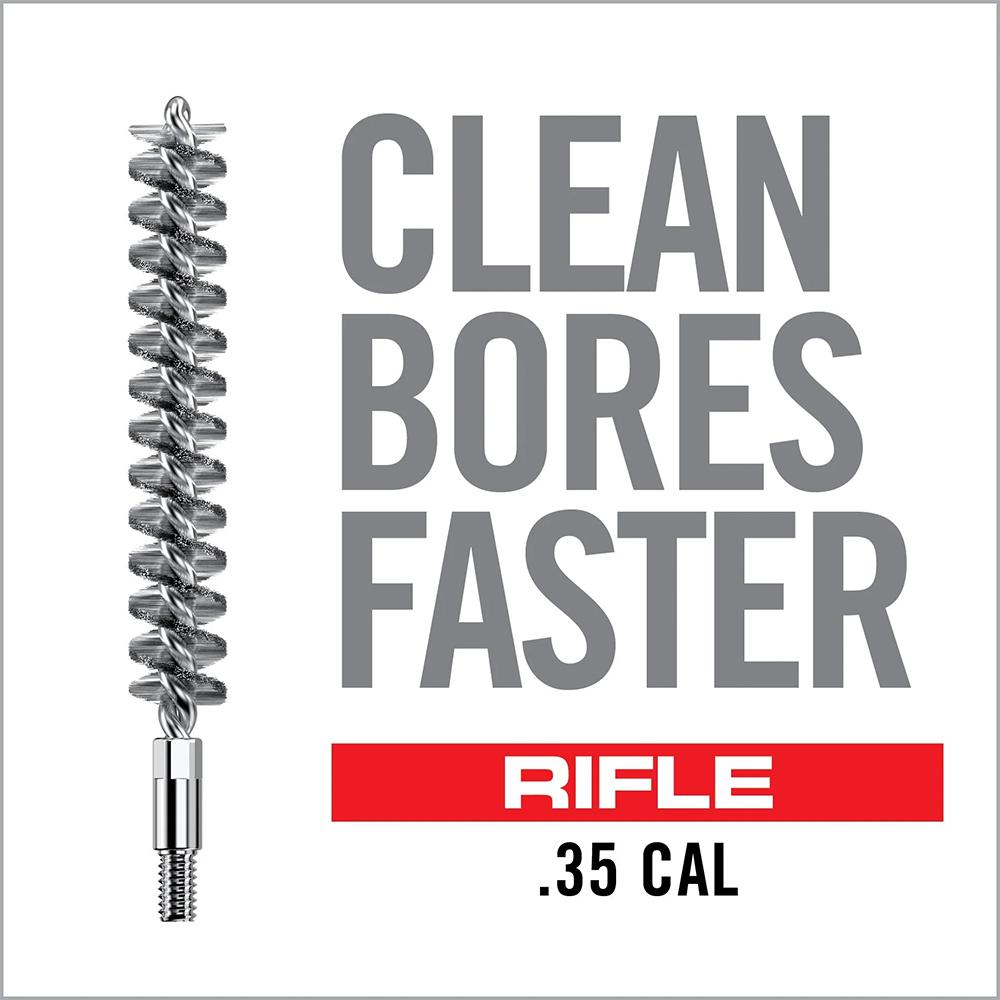 Real Avid Real Bore-Max Speed Brush - .35