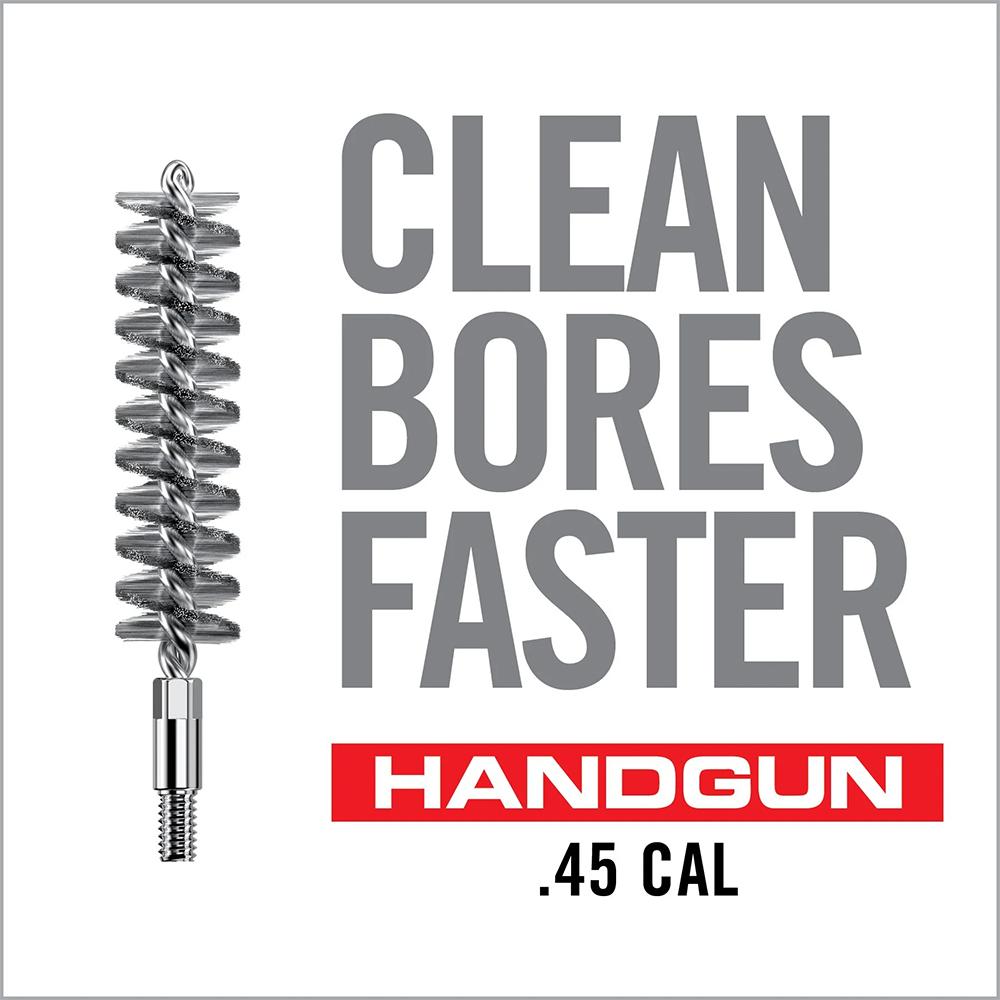 Real Avid Real Bore-Max Speed Brush - .45