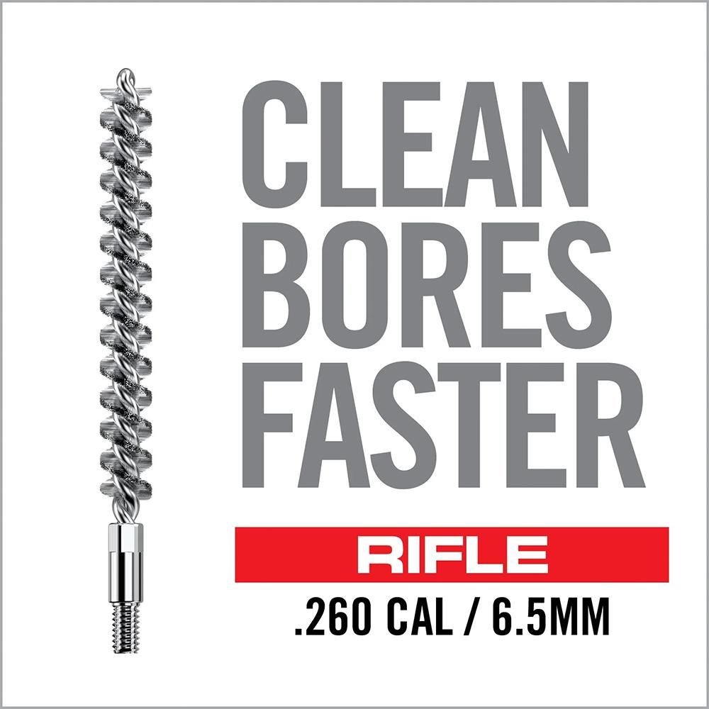 Real Avid Real Bore-Max Speed Brush - 6.5MM