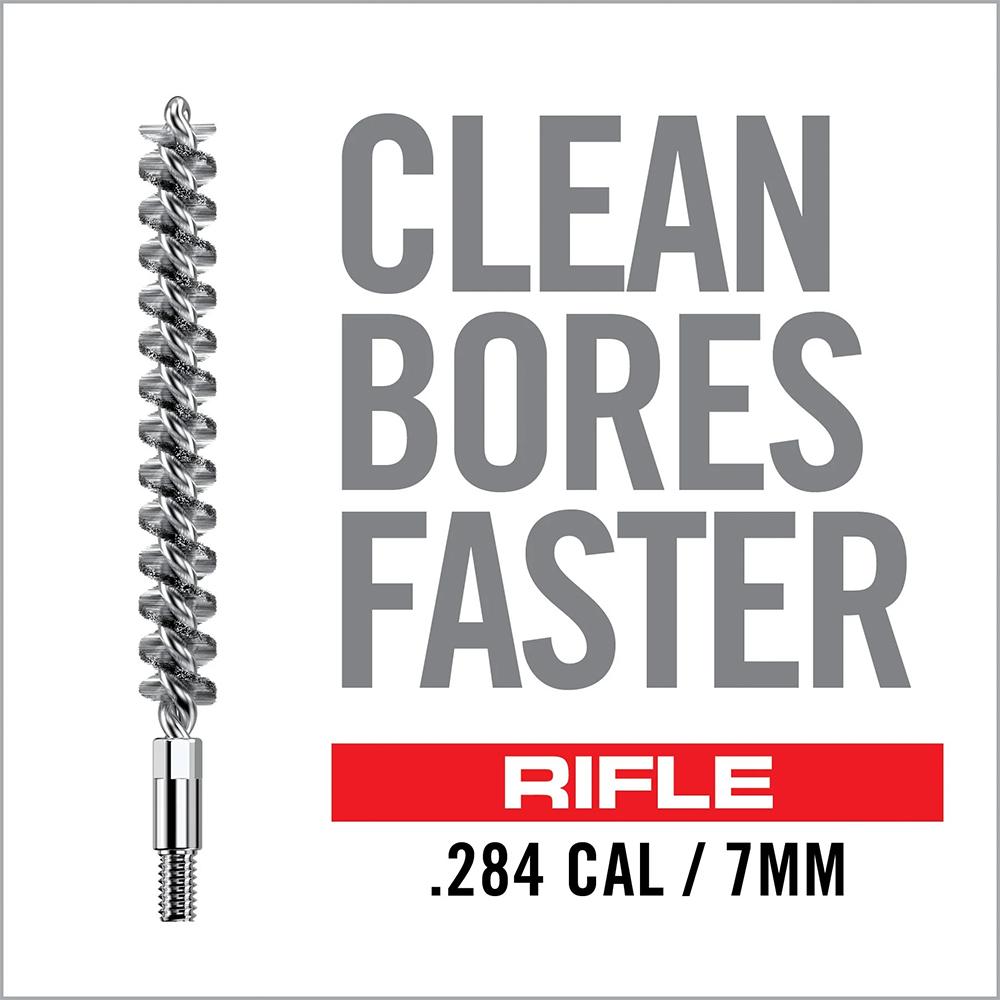 Real Avid Real Bore-Max Speed Brush - 7MM