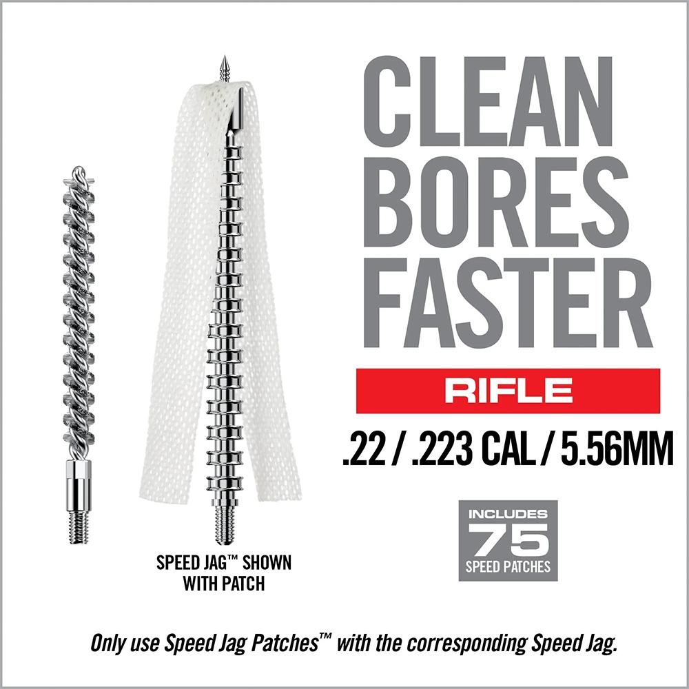 Real Avid Real Bore Max Speed Clean Upgrade Set - .22/.223/5.56MM