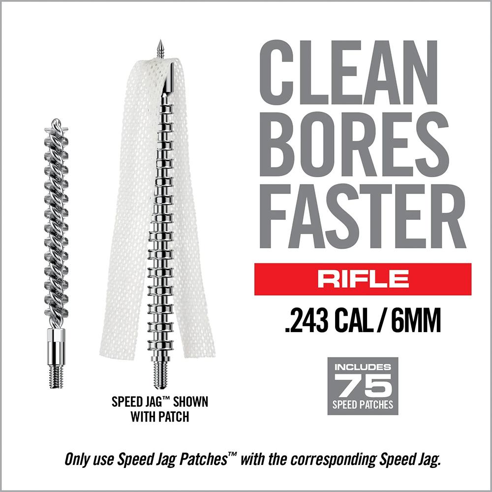 Real Avid Real Bore Max Speed Clean Upgrade Set - .243