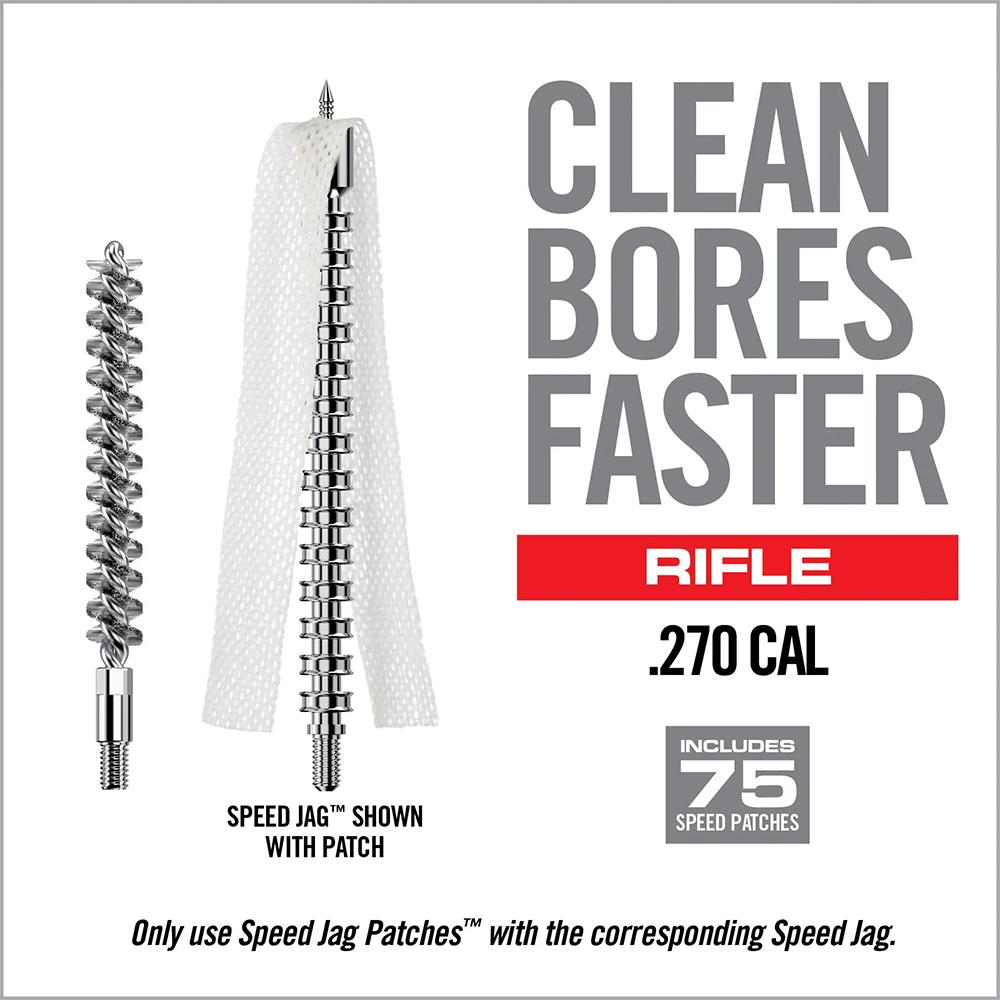 Real Avid Real Bore Max Speed Clean Upgrade Set - .270