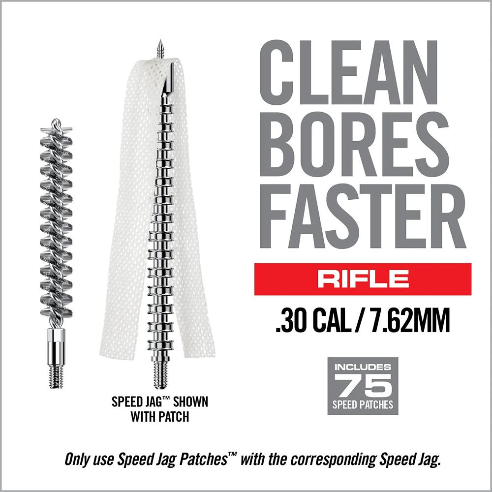 Real Avid Real Bore Max Speed Clean Upgrade Set - .30/.308/7.62MM