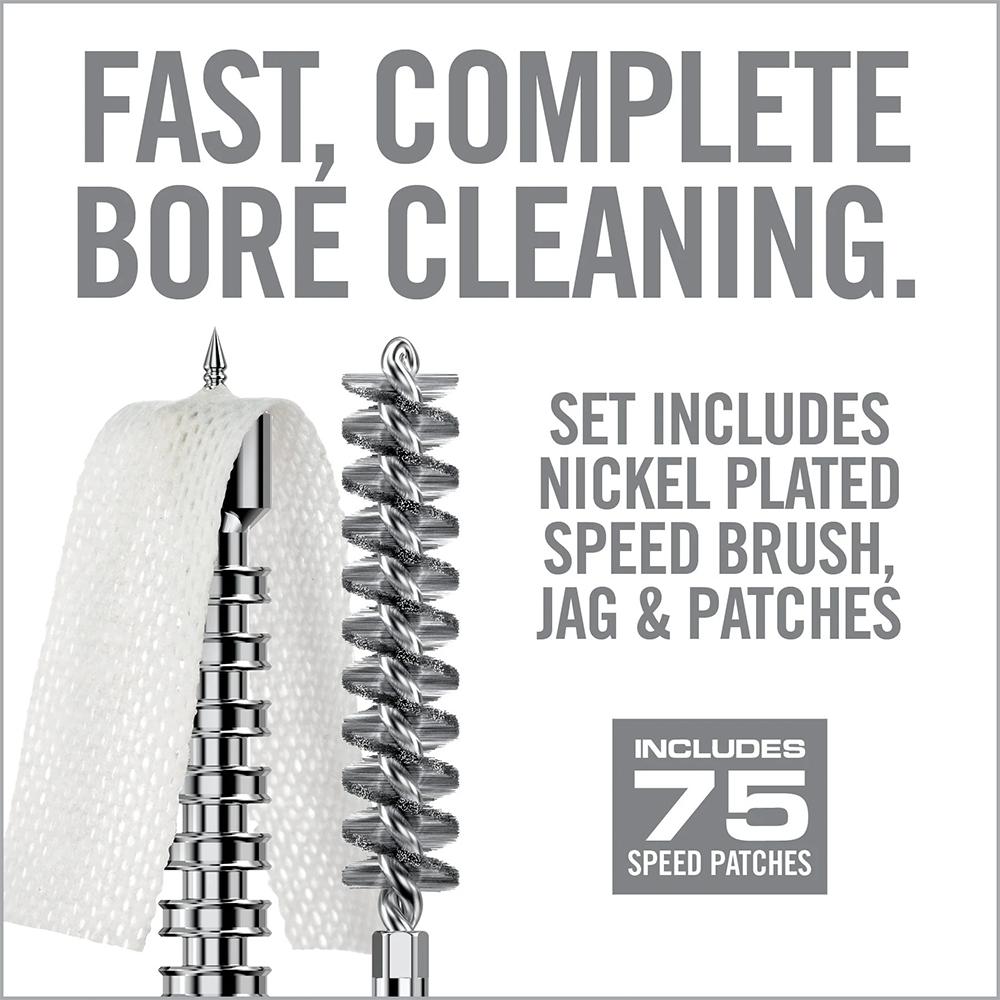 Real Bore Max Speed Clean Upgrade Set - .30/.308/7.62MM Real Bore Max Speed Clean Upgrade Set - .30/.308/7.62MM