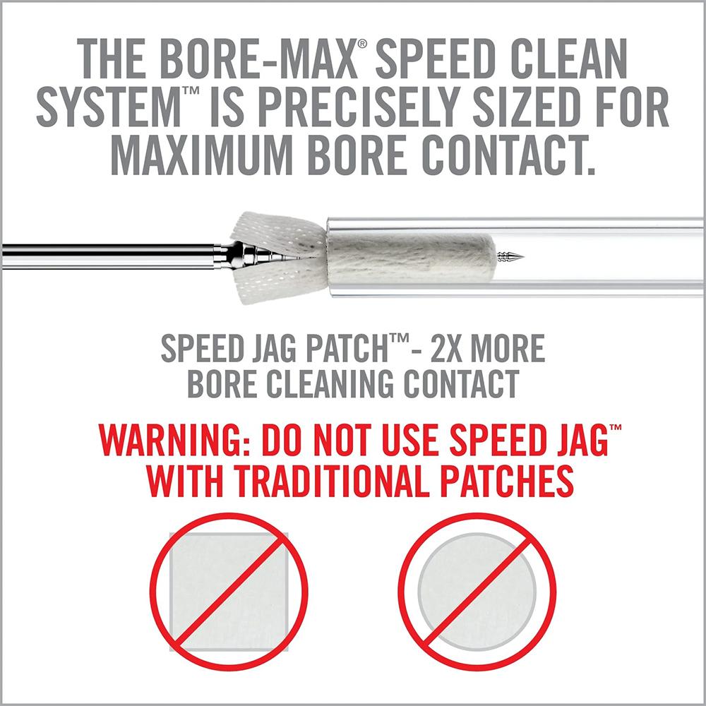 Real Bore Max Speed Clean Upgrade Set - .30/.308/7.62MM Real Bore Max Speed Clean Upgrade Set - .30/.308/7.62MM