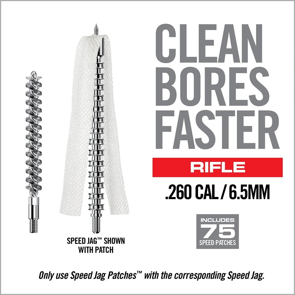 Real Avid Real Bore Max Speed Clean Upgrade Set - 6.5MM
