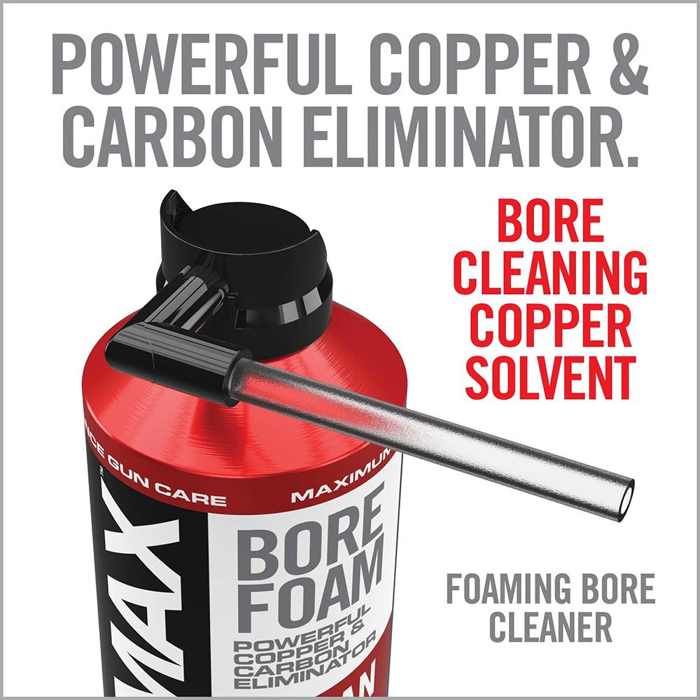 Real Bore-Max Bore Foam - 12oz Aerosol Real Bore-Max Bore Foam - 12oz Aerosol