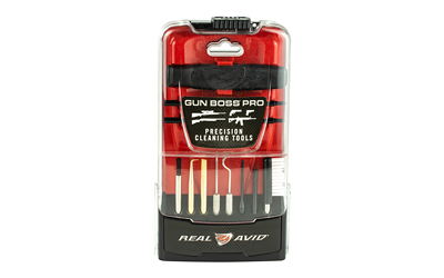 Real Avid Real Gun Boss Pro - Precision Cleaning Tools