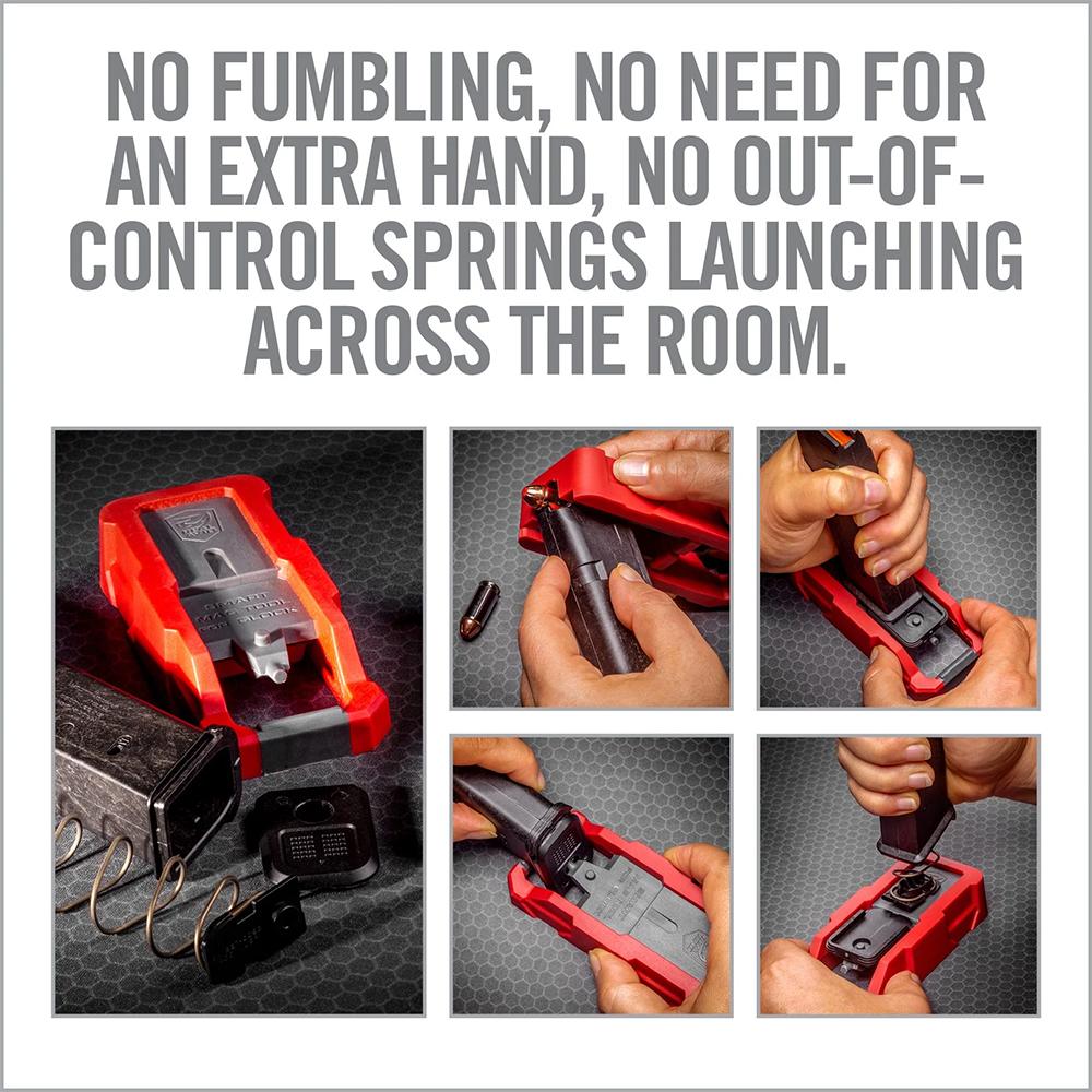 Real Smart Mag Tool For Glock Real Smart Mag Tool For Glock