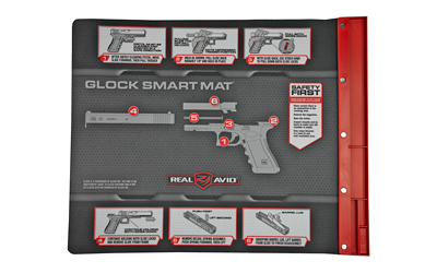 Real Avid Real For Glock Smart Mat