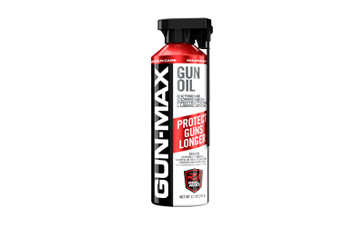 Real Avid Real Gun-Max Gun Oil - 12oz Aerosol