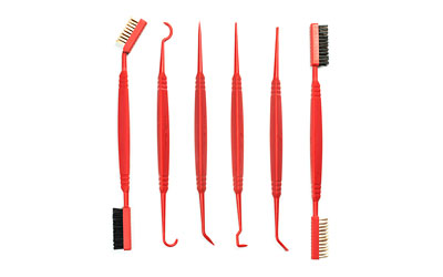 Real Avid Real Accu-Grip Picks & Brushes