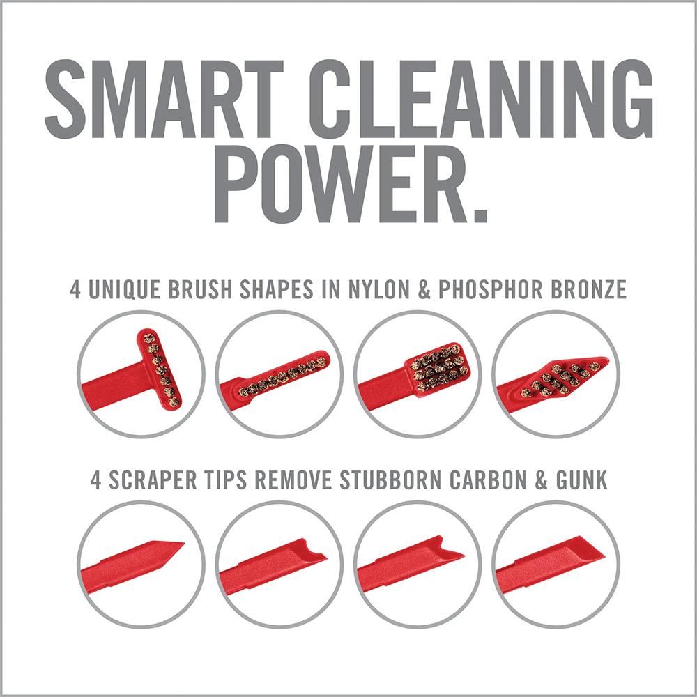 Real Smart Brushes Real Smart Brushes
