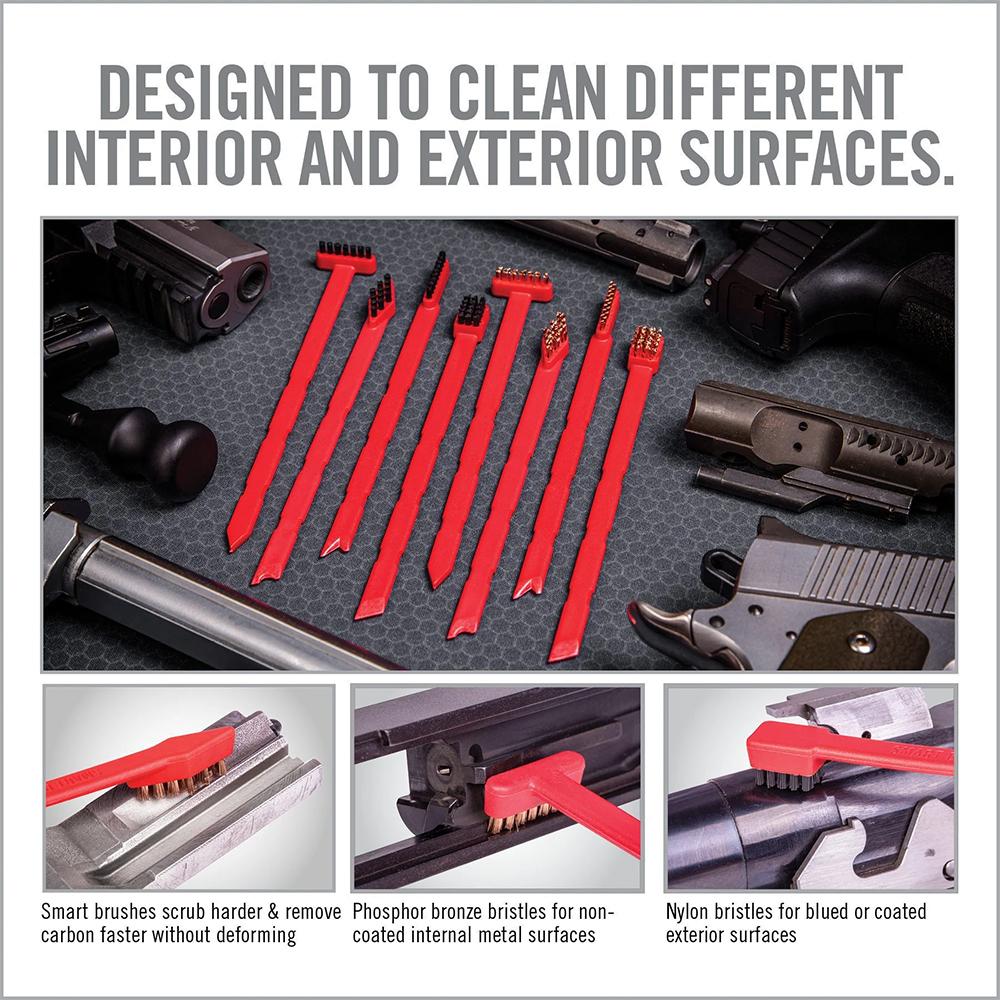 Real Smart Brushes Real Smart Brushes