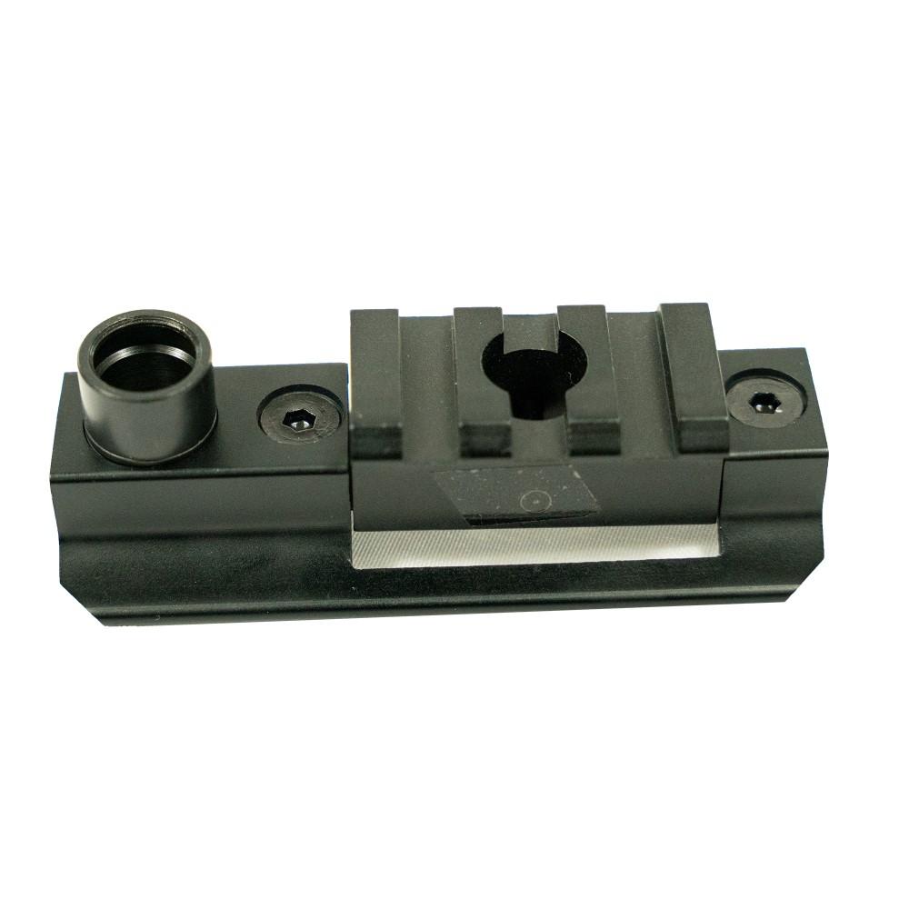 Outdoor Connection Outdoor Picatinny Rail Extension with QD Connector