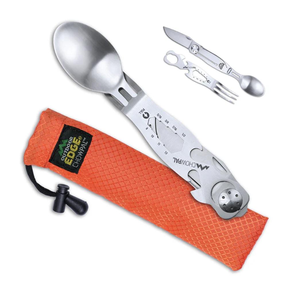 Outdoor Edge Outdoor Chowpal Camp Utensil and Multi-Tool