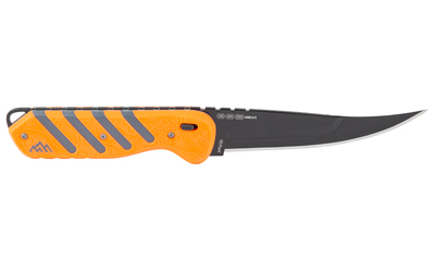 Outdoor Razor HTX Replaceable Blade Fixed Knife 3-1/2" Blades Orange Outdoor Razor HTX Replaceable Blade Fixed Knife 3-1/2" Blades Orange